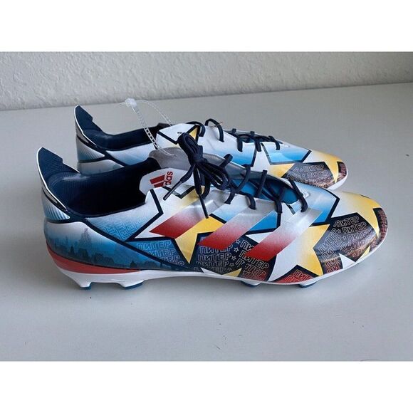 Adidas Game Mode FG Men’s Size‎ 13 Champions League Soccer Cleats Shoes GZ1103 main image 4